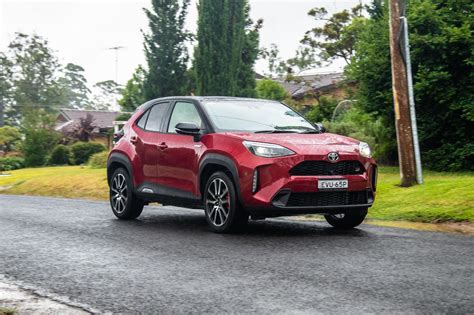 2023 Toyota Yaris Cross Hybrid Review Carexpert