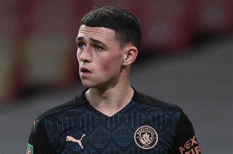 He plays as a midfielder. Real Madrid Shows Interest In Man City's Phil Foden ...