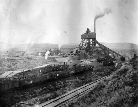 The Coal Business In Wyoming