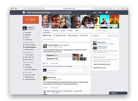Workplace By Facebook Everything You Need To Know