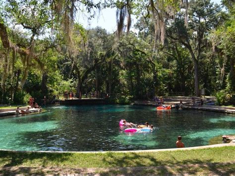 10 Epic Summer Swimming Holes In Florida For 2022 Trips To Discover