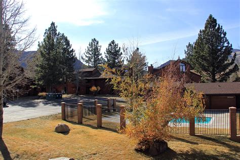 Sunrise Condos Mammoth Lakes Sunrise 35 Central Reservations Of