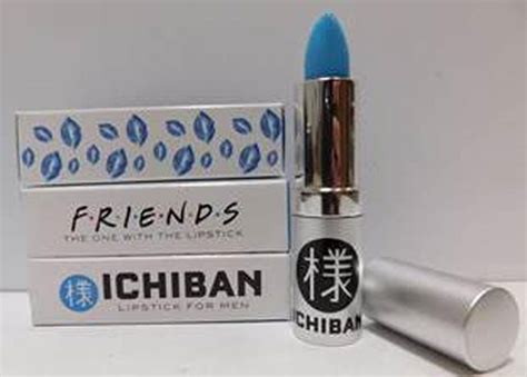 We Are Giving Away Some Official Ichiban Lipsticks To Celebrate