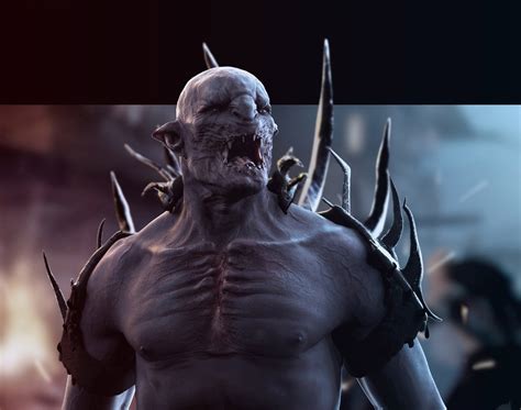 Orc · 3dtotal · Learn Create Share