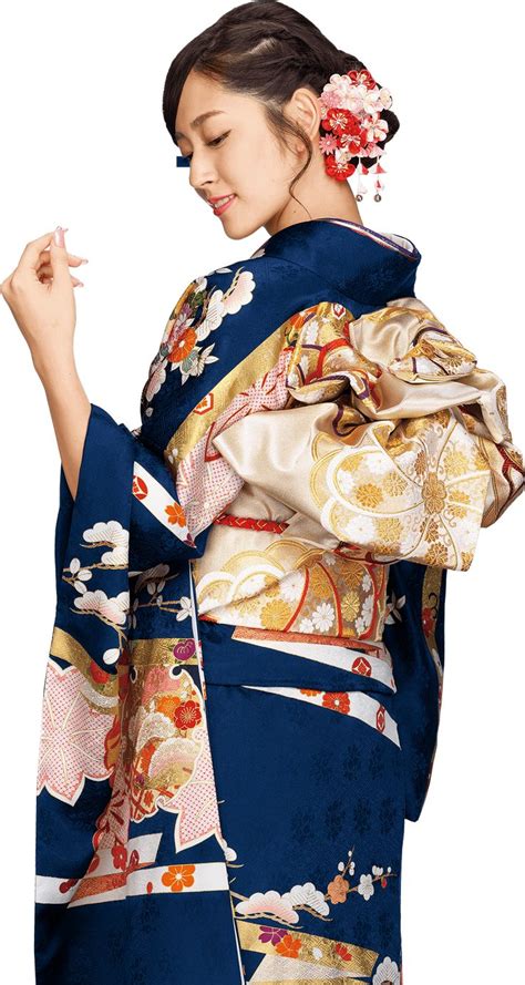 きままに Japanese Costume Japanese Traditional Dress Japanese Outfits