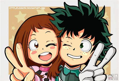 Deku X Uravity Anime Amino