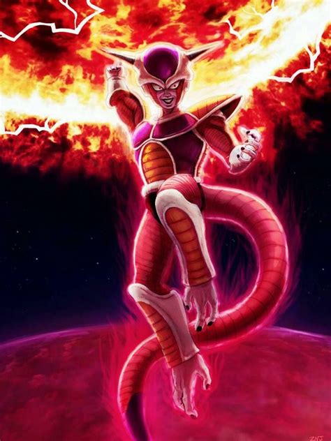 Frieza Dragon Ball Z Dragon Ball Super Dbz Goku Character Concept