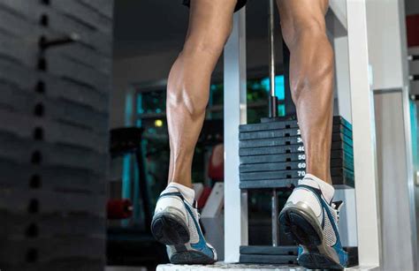 What Are The Best Exercises For Weak Underdeveloped Calf Muscles