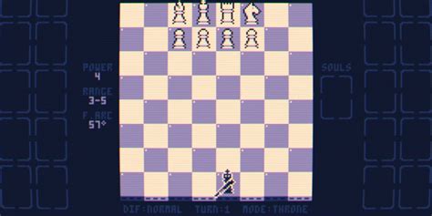 Shotgun King The Final Checkmate Turns Chess Into A Roguelike