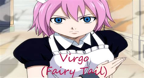 Virgo Fairy Tail Taringa