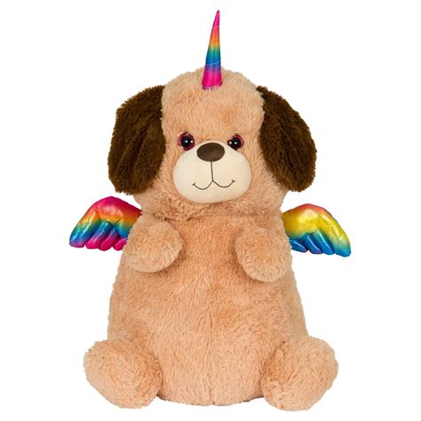 Kellytoy Animals With Wings Plush Easter Dog Toys 24 Inch Walmart