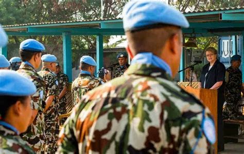 An Independent Report On Sexual Abuse Cases By Un Peacekeepers Surfaces