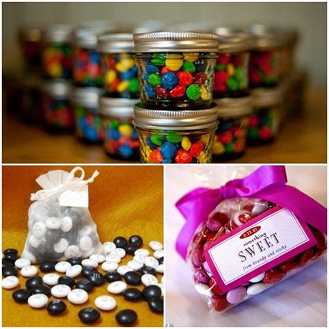 Here are 12 ideas for great wedding gifts that won't break your financial back. 17 Best images about Budget Wedding Favors on Pinterest ...