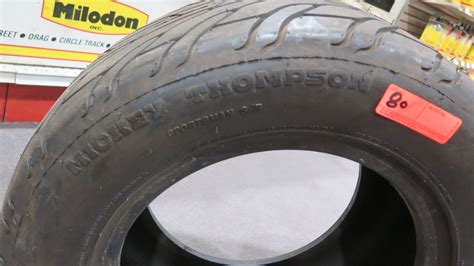 Mickey Thompson Sportsman Sb 15 Rim Tire