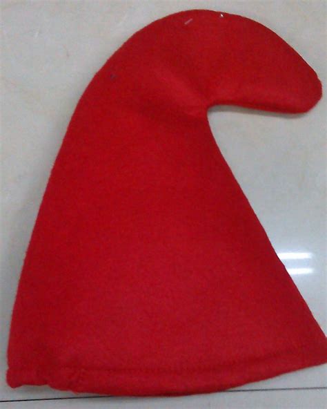 Template How To Make A Gnome Hat