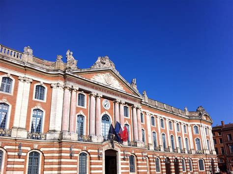 Capitole Toulouse France 2 By Idalizes On Deviantart