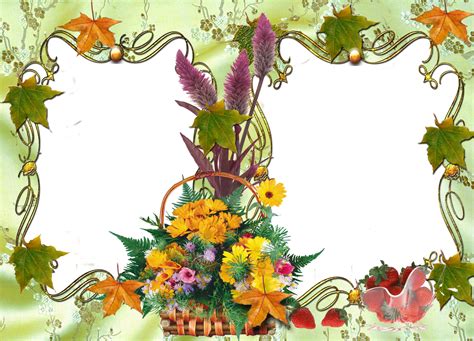 This wall frame can be hung vertically or horizontally on the wall. photoshop.png frames wallpapers designs: nature frames
