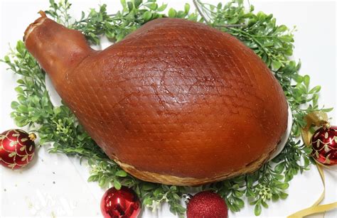 Have An Award Winning Ham As Your Christmas Centrepiece Gcfmc