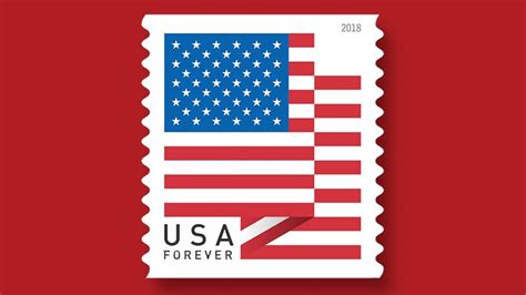 New Us Flag Forever Stamp To Be Issued Feb 9