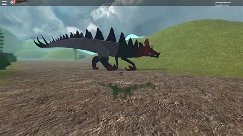Roblox Dino Sim Megavore