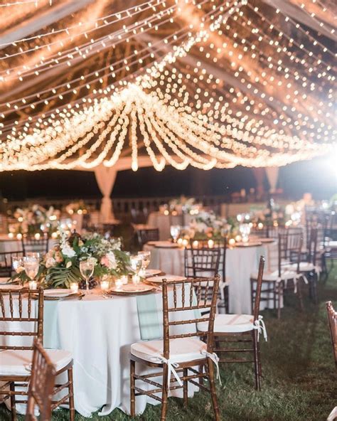 Our Tips For Picking Flowers In Summer Wedding Lights Tent Wedding