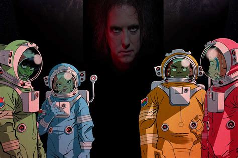 Gorillaz Presenta El Sexto Episodio De Song Machine Strange Timez Ft