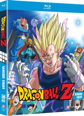 Dragonball z season 8 dvd dvd. Dragon Ball Z: Season 8 | 704400015588 | Blu-ray | Barnes & Noble®