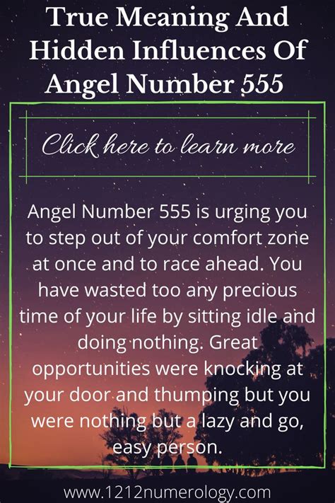 True Meaning And Hidden Influences Of Angel Number 555 Angel Number