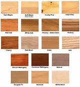 Common Types Of Wood Used For Furniture Pictures