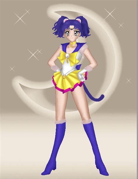 Sailor Luna Pgsm By Sailor Aurora On Deviantart