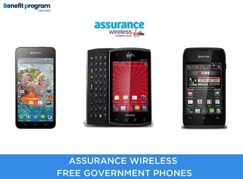Assurance Wireless Free Government Phones What You Should Know