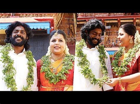 Sp sreekumar and sneha sreekumar are the actors who impressed the audience with television sneha, a kathakali and. Actor Sreekumar and Sneha Sreekumar are Just Married ...