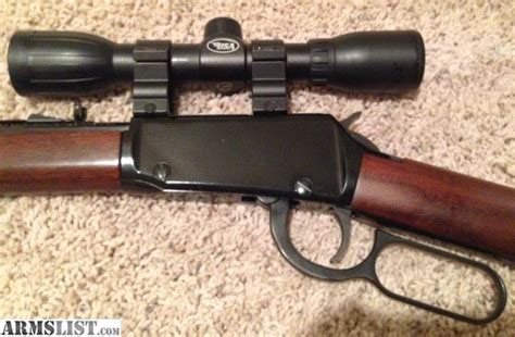 Armslist For Sale Henry Frontier Rifle With Scope