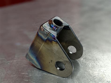 Parachute Clevis Rock Solid Motorsports