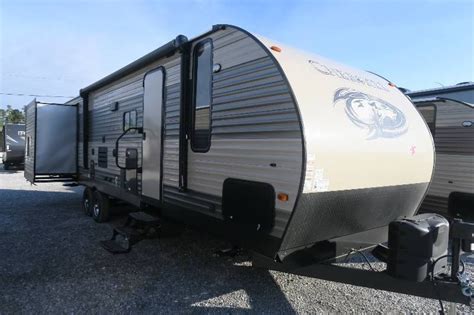 New 2017 Forest River Cherokee 304bs Overview Berryland Campers