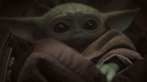 Just 12 Adorable Photos Of Baby Yoda Ign