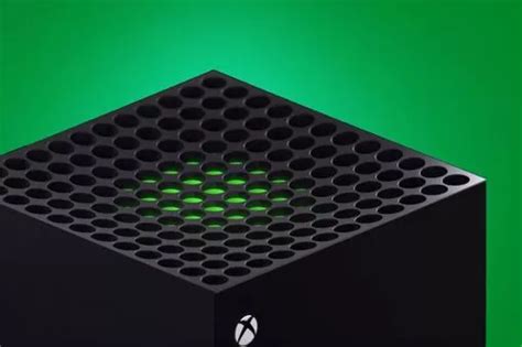 Xbox Series X Images Leak Reveal Microsoft Will Drop Xbox One Features