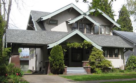 Before And After Reviving A 1912 Craftsman In Portland Hooked On Houses