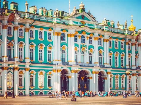 Things To Do In St Petersburg Russia Our Ultimate Guide Jetsetter