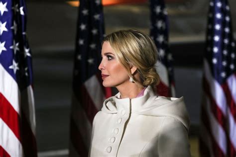 Ivanka Trump Biography