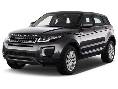 Image 2016 Land Rover Range Rover Evoque 5dr Hb Hse Angular Front