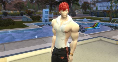 Muscle Cc Bicep Vein Request And Find The Sims 4 Loverslab