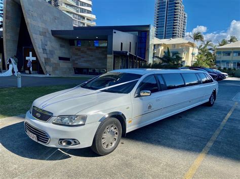 Single Limousine Wedding Package ‣ Gold Coast Limos 2u