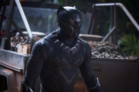 The Black Panther Suit Is Going On Display At The Smithsonian
