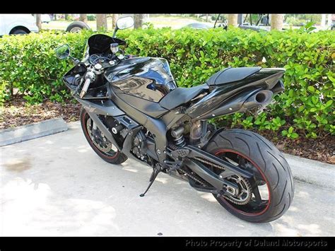 I burried my speedometer.189 mph no problem and can still feel it move up faster. 2005 Yamaha R1 Raven Sportbike for sale on 2040-motos