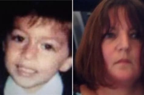 nj mom michelle lodzinski killed 5 year old son in 1991 because he was a burden prosecutor says
