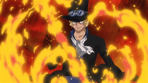 One Piece Sabo Wallpapers Wallpaper Cave