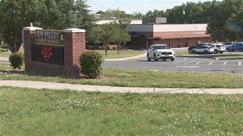 Parents Alarmed After Student Brings Pistol To Middle School Wsoc Tv