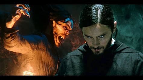 Morbius Final Fight Scene In Hindi Marvel Movie Official Clip Youtube