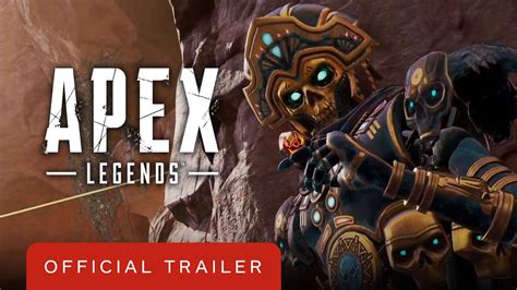 Apex Legends Season 5 Lost Treasures Collection Event Trailer Ea